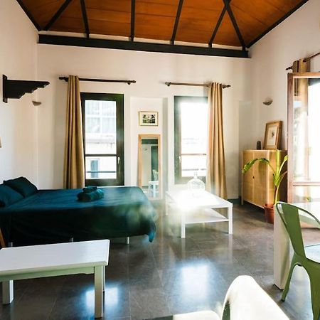 Apartamento Cosy Loft With Amazing Terrace & Spectacular Views Granada Exterior foto